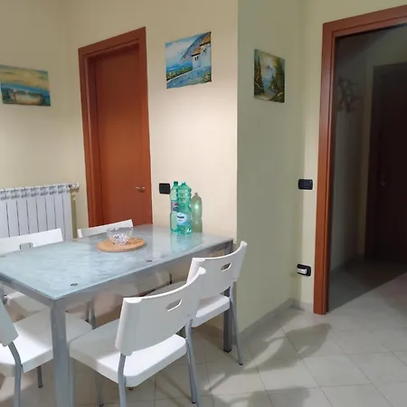 Apartment Il Melograno Terzigno